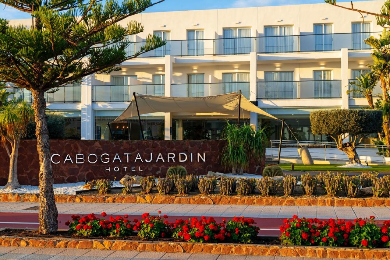 Hotel Cabogata Jardin Ретамар Экстерьер фото